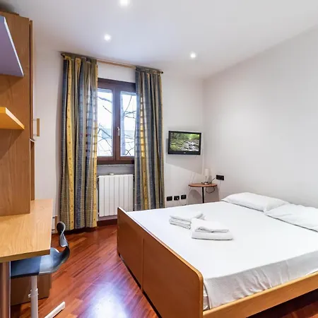 Apartmán Easylife - Accogliente Bilocale In Zona Risorgimento Milán