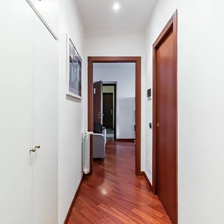 Easylife - Accogliente Bilocale In Zona Risorgimento Apartmán