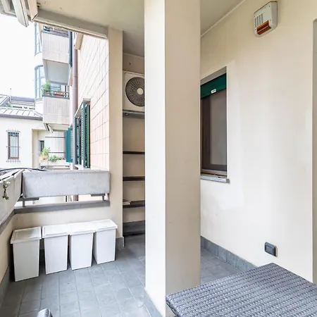Easylife - Accogliente Bilocale In Zona Risorgimento Apartmán *