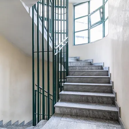 Easylife - Accogliente Bilocale In Zona Risorgimento Milán