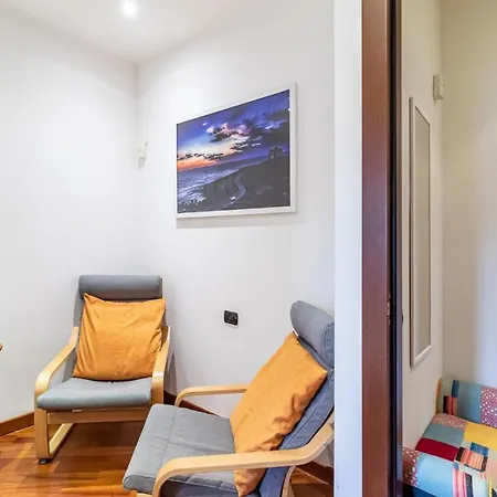 Easylife - Accogliente Bilocale In Zona Risorgimento Apartmán