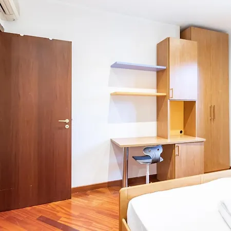 Easylife - Accogliente Bilocale In Zona Risorgimento Apartmán *
