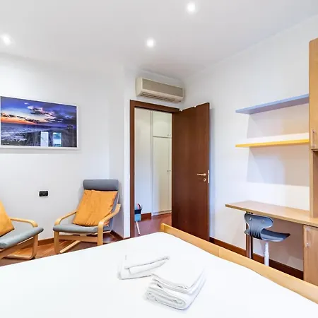Easylife - Accogliente Bilocale In Zona Risorgimento Apartmán Milán