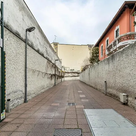 Easylife - Accogliente Bilocale In Zona Risorgimento Apartmán