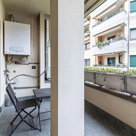 Easylife - Accogliente Bilocale In Zona Risorgimento Milán