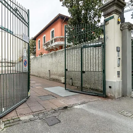 Easylife - Accogliente Bilocale In Zona Risorgimento * Milán