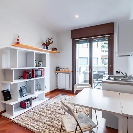 Apartmán Easylife - Accogliente Bilocale In Zona Risorgimento *