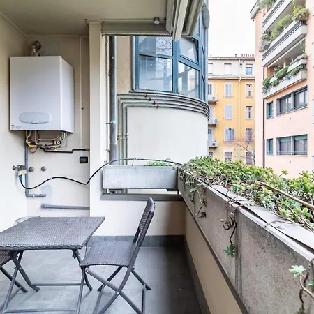Easylife - Accogliente Bilocale In Zona Risorgimento Apartmán