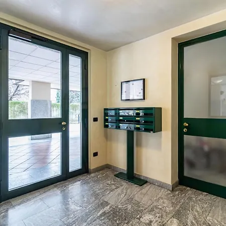 Easylife - Accogliente Bilocale In Zona Risorgimento Apartmán *