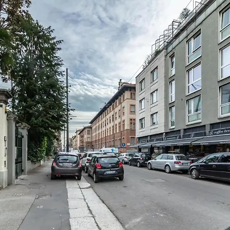 Easylife - Accogliente Bilocale In Zona Risorgimento Apartmán