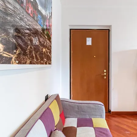 Easylife - Accogliente Bilocale In Zona Risorgimento Apartmán Milán