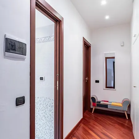 Easylife - Accogliente Bilocale In Zona Risorgimento